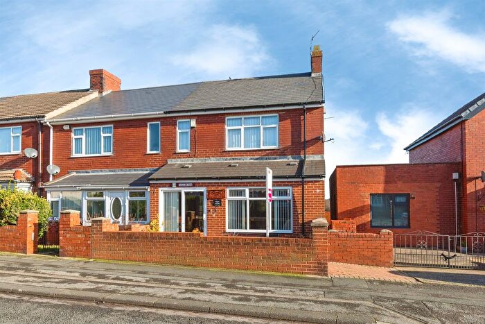 3 Bedroom End Terrace House For Sale In Coast Road, Blackhall Colliery, TS27