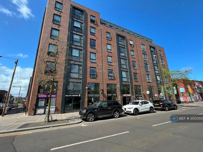 Studio To Rent In Jamaica Street, Liverpool, L1