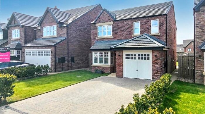 3 Bedroom Detached House For Sale In Autumn Grove, Woodland Manor, Wynyard, Billingham, TS22