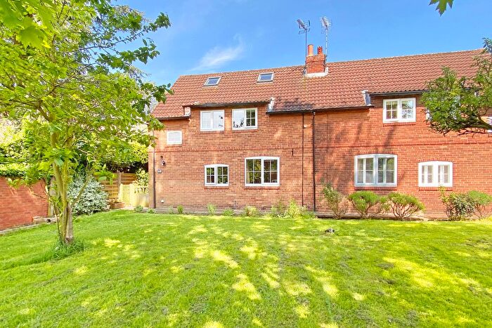 3 Bedroom Semi-Detached House For Sale In Green Lane, Coneythorpe, Knaresborough, HG5