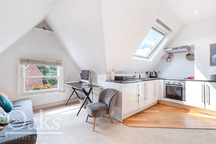 1 Bedroom Flat To Rent In Madeira Road, London, SW16