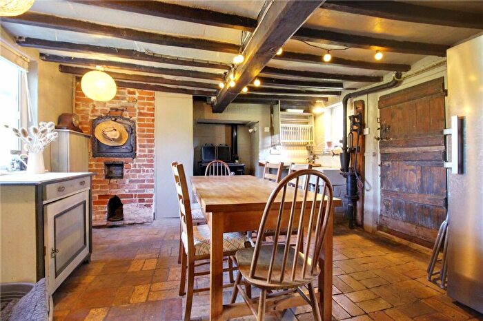 4 Bedroom Detached House For Sale In Thorington, Saxmundham, Suffolk, IP17