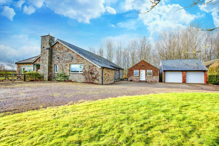 5 Bedroom Detached Bungalow For Sale In Matfen, Newcastle Upon Tyne, NE20