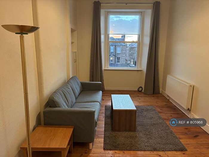 1 Bedroom Flat To Rent In Dean Park Street, Edinburgh, EH4
