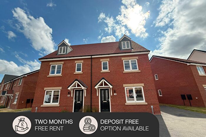 3 Bedroom Terraced House To Rent In Centurion Village, Preston, PR26