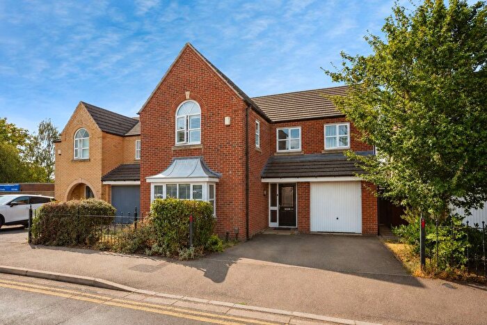4 Bedroom Detached House For Sale In The Crescent, Melton Mowbray, LE13
