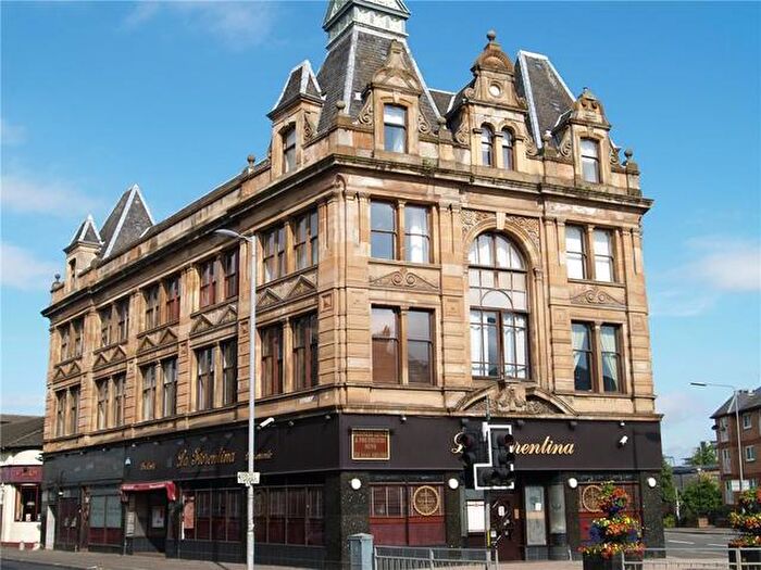 1 Bedroom Flat To Rent In Paisley Road West, Kinning Park, Glasgow, G51