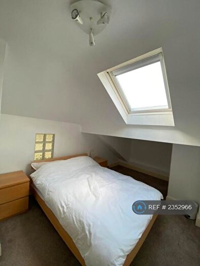 1 Bedroom Flat To Rent In Cheriton Road, Folkestone, CT20