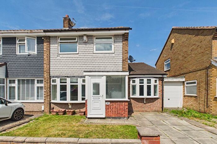 3 Bedroom Semi-detached House For Sale In Keith Avenue, Great Sankey, WA5
