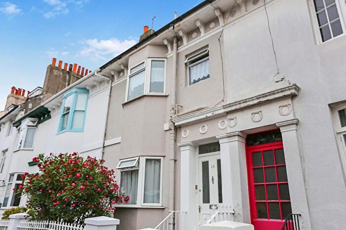 1 Bedroom Flat To Rent In Rose Hill Terrace, Brighton, BN1