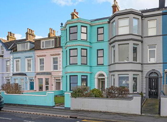 6 Bedroom Terrace House For Sale In Ballyholme Esplanade, Bangor, BT20