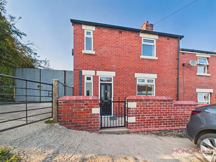 3 Bedroom Terraced House For Sale In Bourne Terrace, Froncysyllte, Wrexham, LL20