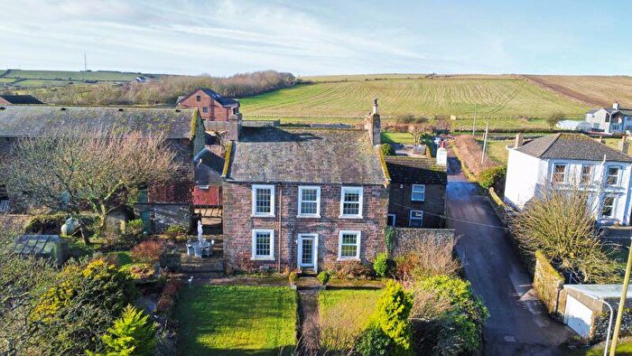 5 Bedroom Detached House For Sale In Sandwith, Whitehaven, CA28