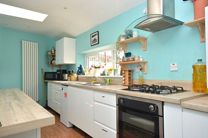 2 Bedroom End Of Terrace House For Sale In Coombe Park Lane, Plymouth, Devon, PL5