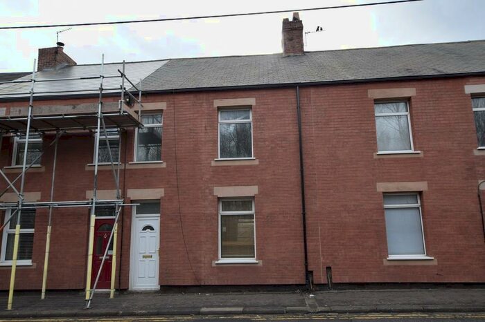 3 Bedroom Terraced House To Rent In Greylingstadt Terrace, Craghead, Stanley, DH9