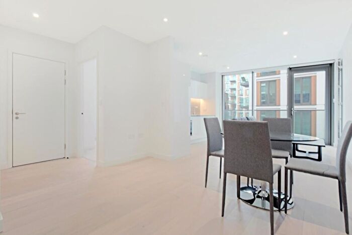 1 Bedroom Apartment To Rent In Windlass House, Royal Wharf, E16