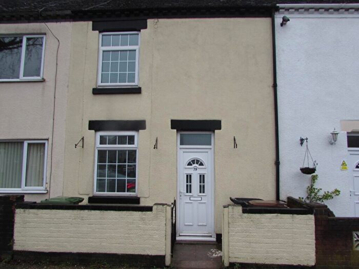 2 Bedroom Terraced House To Rent In Church Road, Nuneaton, CV10