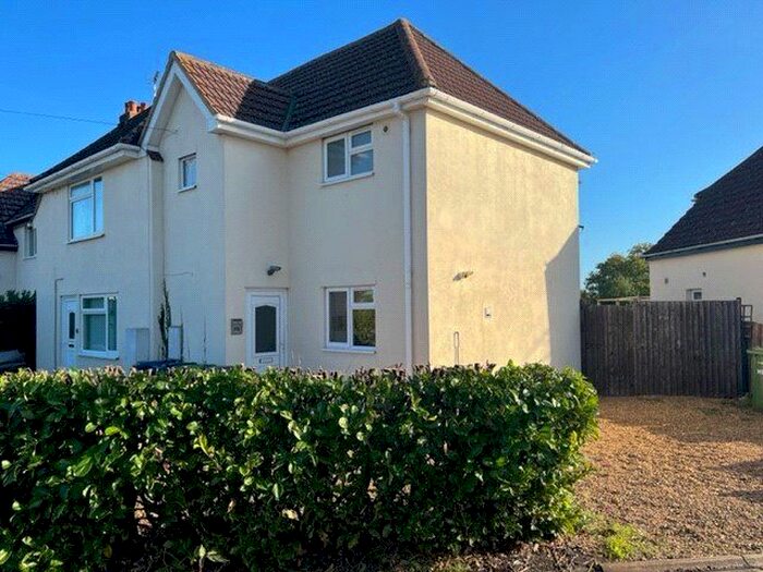 1 Bedroom Semi-Detached House To Rent In The Avenue, Ramsey, Huntingdon, Cambridgeshire, PE26