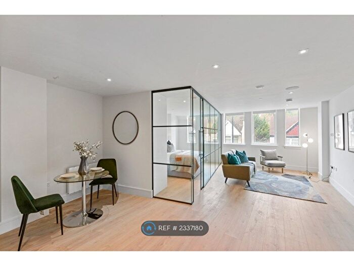 Studio To Rent In Capella Court, Purley, CR8