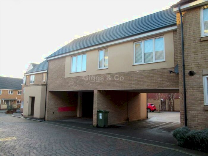 2 Bedroom Coach House To Rent In Anderson Close, St. Neots, PE19