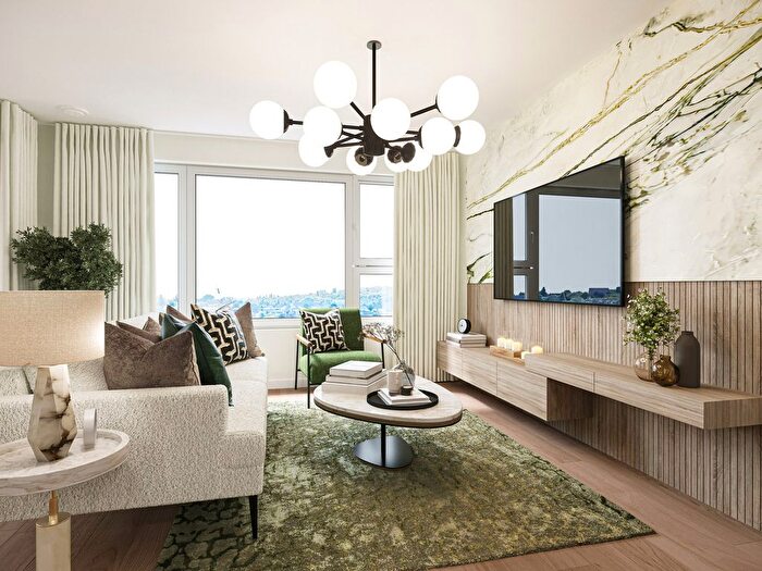 1 Bedroom Flat To Rent In Bermondsey Heights, London, SE15