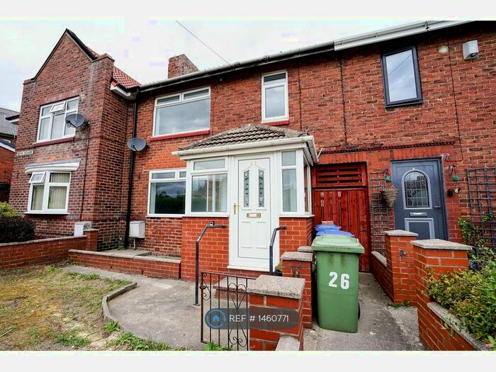 3 Bedroom Terraced House To Rent In Bevin Square, South Hetton, Durham, DH6
