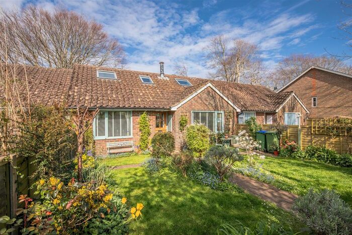 3 Bedroom Terraced Bungalow For Sale In Martens Field, Rodmell, Lewes, BN7