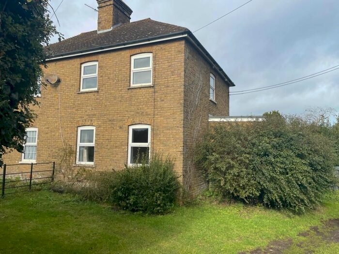 3 Bedroom Semi-Detached House For Sale In Wall End Farm Cottage, Island Road, Upstreet, Canterbury, Kent, CT3