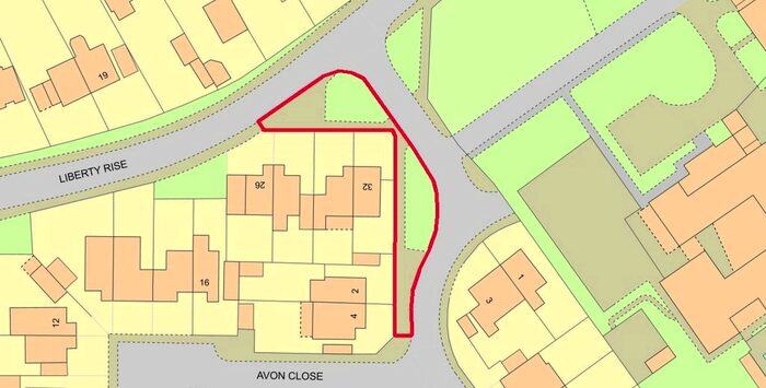 Land For Sale In Ongar Place, Addlestone, KT15
