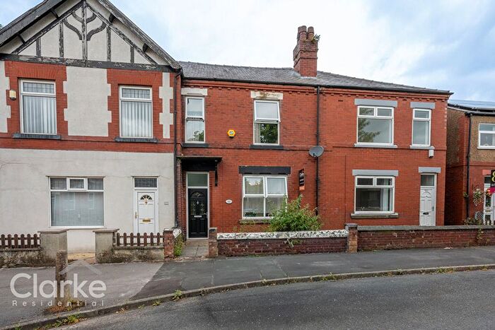 4 Bedroom Terraced House For Sale In Railway Road, Chorley, PR6