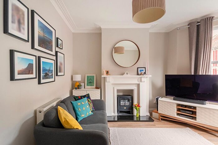 3 Bedroom Terraced House For Sale In Edward Road, Brislington, BS4