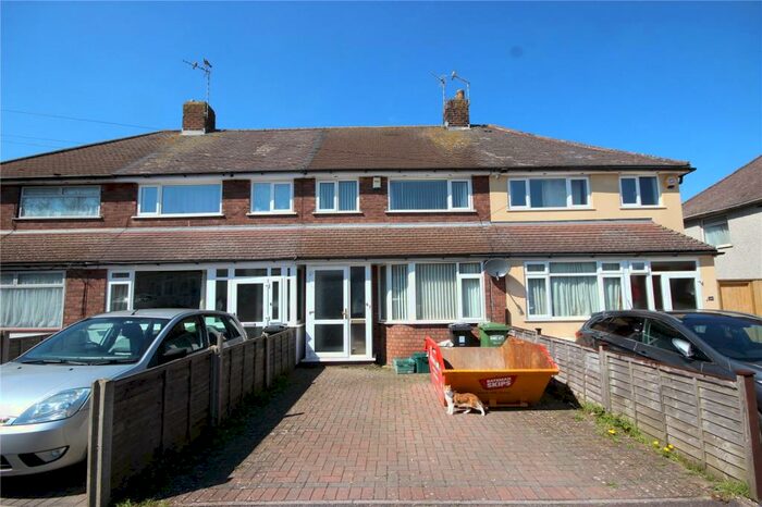 3 Bedroom Terraced House To Rent In Cavendish Road, Patchway, Bristol, BS34
