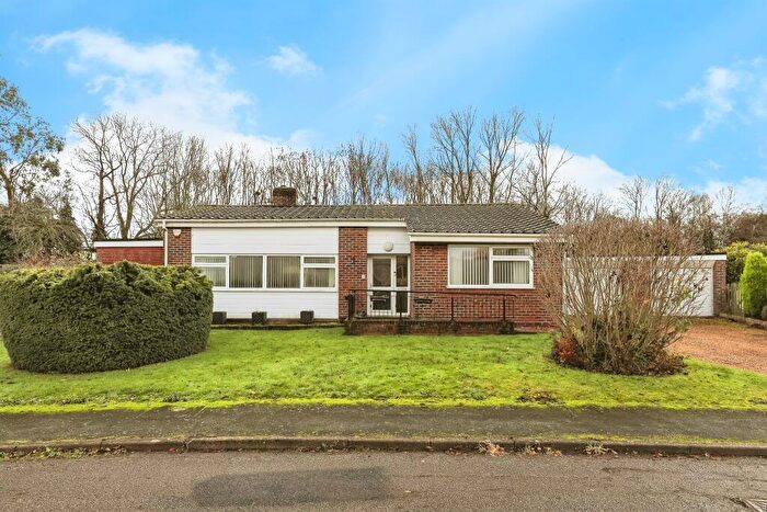 2 Bedroom Detached Bungalow For Sale In Blacksmiths Close, Abbotsley, St. Neots, PE19