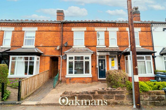 1 Bedroom Flat To Rent In Franklin Road, Birmingham, B30
