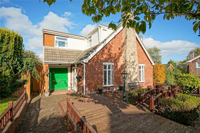 4 Bedroom Detached House For Sale In Moorgate Lane, Moorgate, Rotherham, South Yorkshire, S60