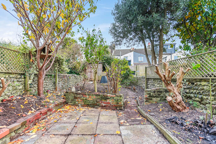 2 Bedroom Terraced House For Sale In Church Road, Portslade, Brighton, BN41