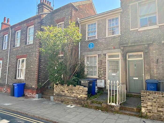 2 Bedroom Terraced House To Rent In Crown Street, Bury St Edmunds, IP33