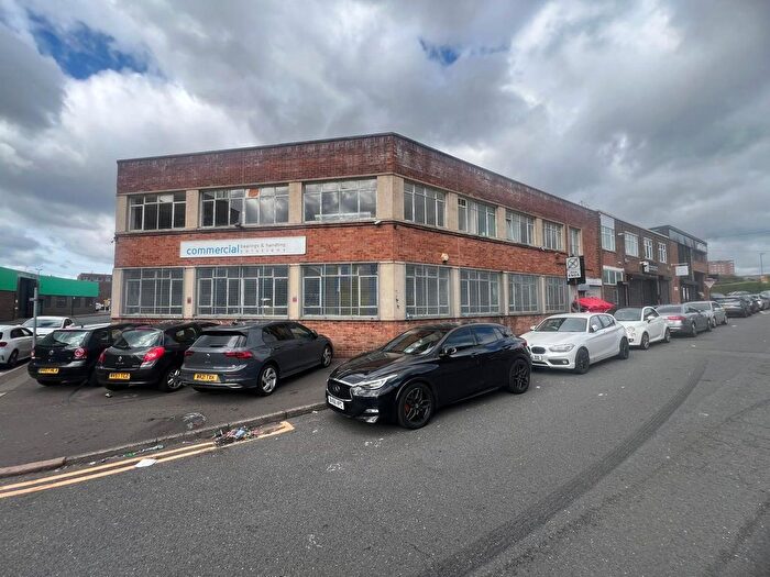 Property For Sale In Hospital Street, Birmingham, B19