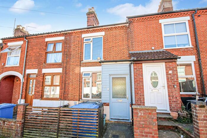 3 Bedroom Terraced House For Sale In Eade Road, Norwich, NR3