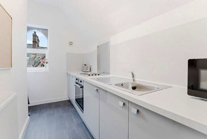 1 Bedroom Apartment To Rent In All Saints Street, Nottingham, Nottinghamshire, NG7
