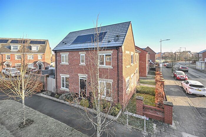 3 Bedroom Semi Detached House For Sale In Briscoe Close, Leigh, WN7