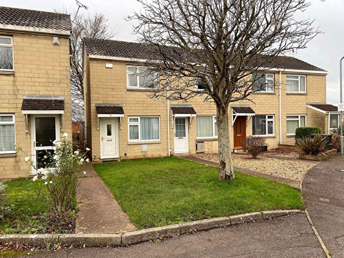 1 Bedroom End Terrace House To Rent In Kilve Close, Taunton, TA2