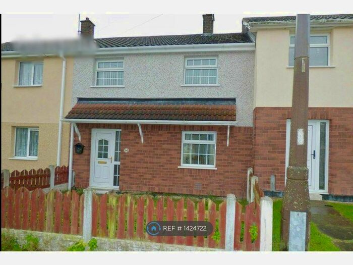 3 Bedroom Terraced House To Rent In Broomhouse Lane, Doncaster, DN12