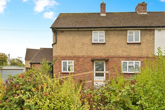 3 Bedroom Semi-Detached House For Sale In Emmas Crescent, Stanstead Abbotts, Ware, SG12