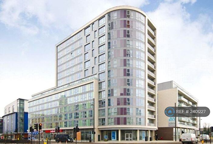 2 Bedroom Flat To Rent In Rick Roberts Way, London, E15