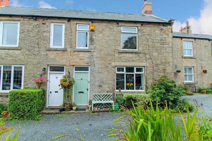 3 Bedroom Semi-Detached House For Sale In Little Buildings, Ovington, Prudhoe, NE42