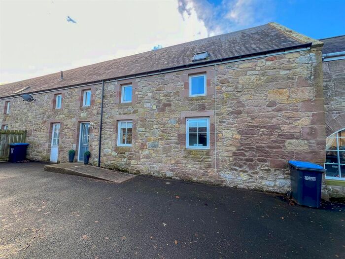4 Bedroom Barn Conversion For Sale In Coldstream, TD12