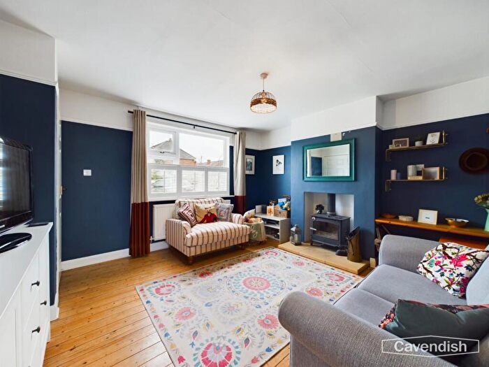 2 Bedroom End Of Terrace House For Sale In Allington Place, Handbridge, Chester, CH4
