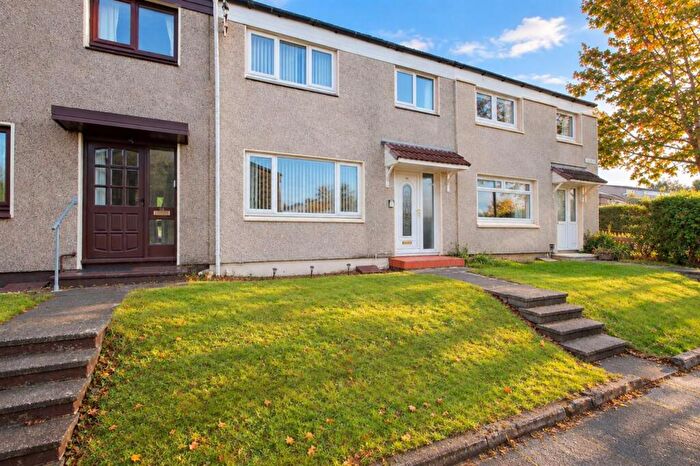3 Bedroom Terraced House For Sale In Albany, East Kilbride, G74