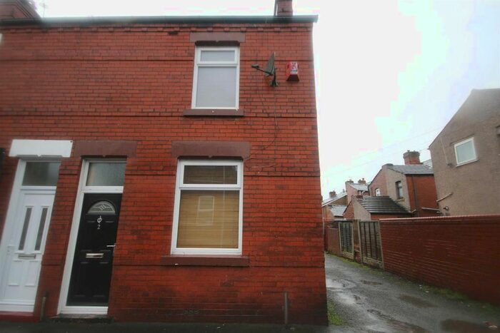 2 Bedroom End Of Terrace House To Rent In Hartley Avenue, Ince, Wigan WN1